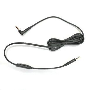 SENNHEISER RCS 400 | 508599 oryginalny kabel z pilotem 1.4m Jack 3.5 mm do HD 400s - SALON SENNHEISER WARSZAWA - Inne akcesoria audio-wideo - miniaturka - grafika 1