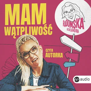 Mam wątpliwość - Aleksandra Radomska - audiobook - Fantasy - miniaturka - grafika 2