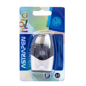 Temperówki - Temperówka Z Gumką 2W1 Astrapen Holomania 1Szt. Blister - miniaturka - grafika 1