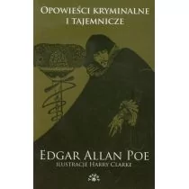 Vesper Opowieści kryminalne i tajemnicze Tom 2 - Edgar Allan Poe - Powieści - miniaturka - grafika 1
