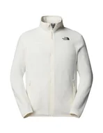 Bluzy męskie - THE NORTH FACE Męska bluza męska 100 Glacier Full Zip - bluza UE - miniaturka - grafika 1