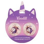Pozostałe akcesoria do kąpieli i SPA - Płatki żelowe na oczy, Cotella, Jednorożec - miniaturka - grafika 1