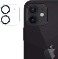 Etui i futerały do telefonów - Ochraniacz aparatu Joyroom dla Apple iPhone 12 - srebrny KP14019 - miniaturka - grafika 1