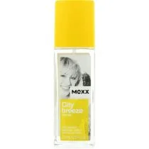 Mexx City Breeze for Her Dezodorant 75ml atomizer SIROSKAN - Dezodoranty i antyperspiranty dla kobiet - miniaturka - grafika 2