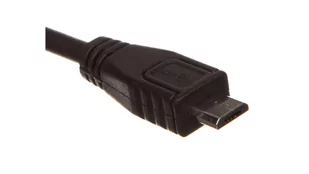 Goobay Kabel USB 2.0 67895 [1x Złącze męskie USB-C 1x Złącze męskie micro-USB 2.0 B] 0.20 m czarny - Kable USB - miniaturka - grafika 2