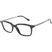 Okulary korekcyjne, oprawki, szkła - Giorgio Armani 7183 5001 55 - miniaturka - grafika 1