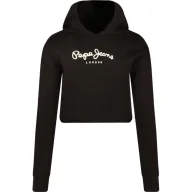 Bluzy dla dziewczynek - Pepe Jeans London Bluza | Regular Fit - miniaturka - grafika 1