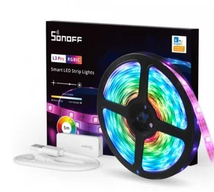 Sonoff L3 Pro 5m - Systemy inteligentnych domów - miniaturka - grafika 1