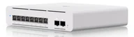 Pozostałe akcesoria sieciowe - Ubiquiti UniFi Pro XG 8 PoE Zarządzany L2/L3 10G Ethernet (100/1000/10000) Obsługa PoE Szary - miniaturka - grafika 1