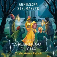 Audiobooki dla dzieci i młodzieży - Zagadka Srebrnego Ducha - miniaturka - grafika 1