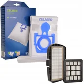 Worki do odkurzaczy - FILTR HEPA WORKI do ZELMER Voyager Twix 01Z014 ST - miniaturka - grafika 1