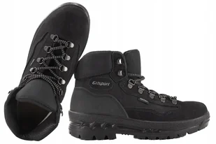 Trekkingi Grisport 399SV619G 37 - Buty trekkingowe męskie - miniaturka - grafika 1