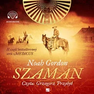 Audiobooki - literatura piękna - Szaman - miniaturka - grafika 1