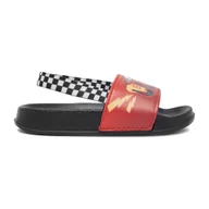 Buty dla chłopców - Klapki basenowe Cars CEO-CP76-AW25-354DPC - miniaturka - grafika 1