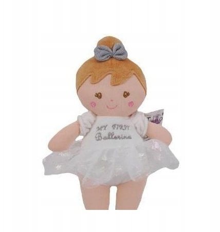 Lalka Mimi grzechotka 25cm