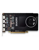 Karty graficzne - HP NVIDIA Quadro P2200 5GB 4DP GFX 6YT67AA - miniaturka - grafika 1