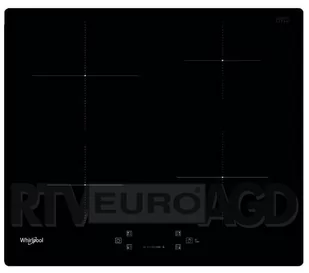 Płyta elektryczna do zabudowy Whirlpool WS QS460 NE - Płyty elektryczne do zabudowy - miniaturka - grafika 1