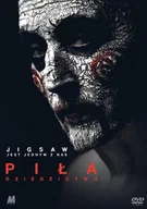 Thriller DVD - MONOLITH Piła: Dziedzictwo (DVD) + Książka - miniaturka - grafika 1