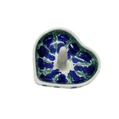 Biżuteria - akcesoria - Ceramiczny stojak na biżuterię Ceramika Bolesławiec - miniaturka - grafika 1