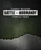Gry PC Cyfrowe - Combat Mission: Battle for Normandy - Vehicle Pack (PC) klucz Steam - miniaturka - grafika 1