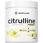 Aminokwasy - HERKULES Citrulline Powder 200g - miniaturka - grafika 1