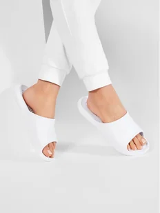Nike Klapki Victori One Shwer Slide CZ7836 100 Biały - Klapki i japonki damskie - miniaturka - grafika 1