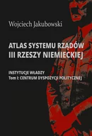 Słowniki języka polskiego - Aspra Atlas systemu rządów III Rzeszy Niemieckiej. - miniaturka - grafika 1