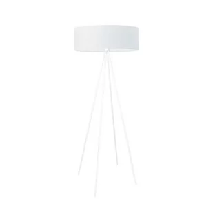 Lampka podłogowa LYSNE Ibiza, biały, 60 W - Lampy stojące Lampka podłogowa LYSNE Ibiza, biały, 60 W - Lampy stojące - miniaturka - grafika 1