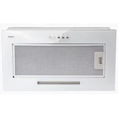 Okapy kuchenne - Akpo WK-7 Micra Glass 60 Biały - miniaturka - grafika 1