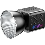 Lampy studyjne - Lampa LED ULANZI L024 Czarny - miniaturka - grafika 1