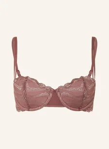 Calvin Klein Biustonosz Usztywniany Ck Instinct rosa - Biustonosze - miniaturka - grafika 1