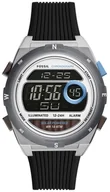 Zegarki męskie - Zegarek Fossil FS5912 EVERETT SOLAR - miniaturka - grafika 1