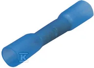 Inne akcesoria elektryczne - Złączki tulejkowe w izolacji termokurczliwej z klejem dla przekroju 1,5-2,5mm2, pakowane po 10 sztuk - miniaturka - grafika 1