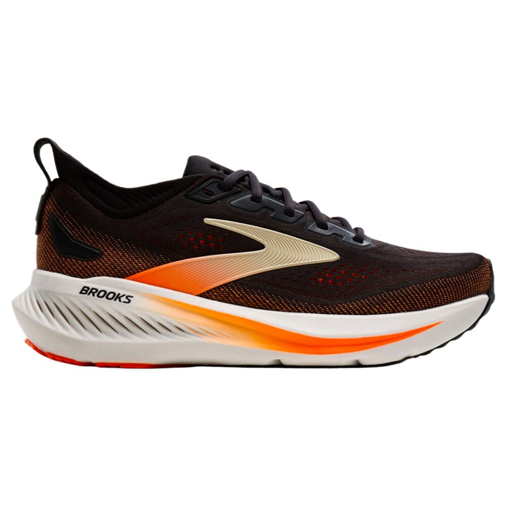 Męskie buty do biegania Brooks Glycerin 23 Phantom/Orange/Sand US 12