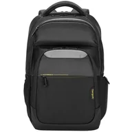 Torby na laptopy - Targus CityGear 17.3inch Laptop Backpack Black - miniaturka - grafika 1