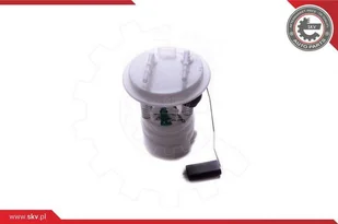 POMPA PALIWA 02SKV803 CITROEN C3 I, SILNIKI 1.1 1.4 1.6 BENZ - Układ zasilania - akcesoria - miniaturka - grafika 1