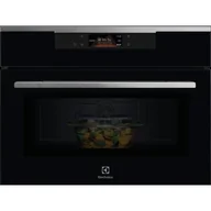 Kuchenki mikrofalowe do zabudowy - Electrolux EVM8E09X MealAssist - miniaturka - grafika 1