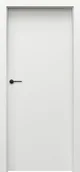 Drzwi wewnętrzne - Skrzydło Desire 1 Biały Uv - miniaturka - grafika 1