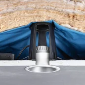 Akcesoria do oświetlenia - Element dystansowy Paulmann do opraw wpuszczanych, 6,2 - 9 cm, 10 szt - miniaturka - grafika 1