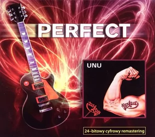 Unu CD) Perfect - Rock - miniaturka - grafika 1