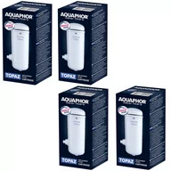 Wkłady filtrujące - Wkład do filtra Aquaphor Topaz 4 szt. - miniaturka - grafika 1