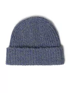 Czapki damskie - ONLY Women's ONLFREYA Knit Rib Beanie Acc czapka, Surf The Web/Detail:Multi Melange, ONE Size, Surf the Web/Detail:MULTI MELANGE, jeden rozmiar - miniaturka - grafika 1