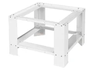 Akcesoria i części do pralek i suszarek - Wenko Uniwersalny podest bez szuflady (Biały) - miniaturka - grafika 1