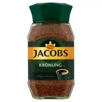 Jacobs Kawa rozpuszczalna Kronung 200 g - Kawa - miniaturka - grafika 1