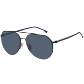 Okulary przeciwsłoneczne - Okulary przeciwsłoneczne BOSS 1404 003 61 KU - miniaturka - grafika 1
