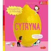 Książki edukacyjne - Cytryna. Przygody z nauką. Akademia mądrego dziecka - miniaturka - grafika 1