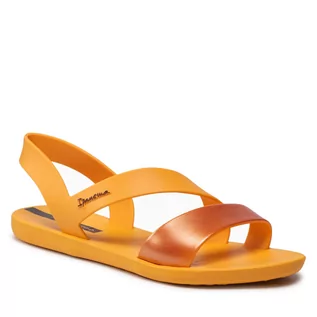 Sandały damskie - Ipanema Sandały Vibe Sandal Fem 82429 Yellow/Yellow 25971 - grafika 1