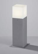 Lampy ogrodowe - TRIO T R I O Słupek ogrodowy Hudson 30cm, 1 x 4W LED, Tytanowy (520060187) - miniaturka - grafika 1