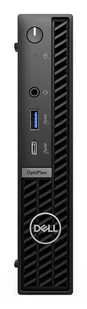 Komputer DELL Optiplex 7020 MFF i5-12500T 8GB 512GB SSD WIFI BT W11P 3YPS - Zestawy komputerowe - miniaturka - grafika 1