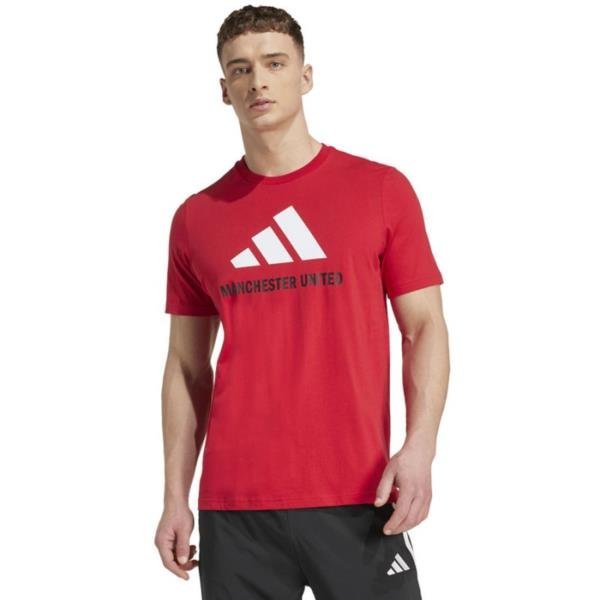 Koszulka adidas Manchester United FC Tee